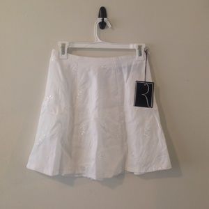 Reformation skirt