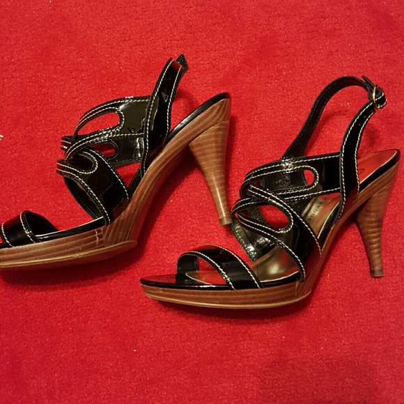 Sold!!!sexy Audrey Brooke Heels Party Shoes👠👠👠 - Picture 2 of 4