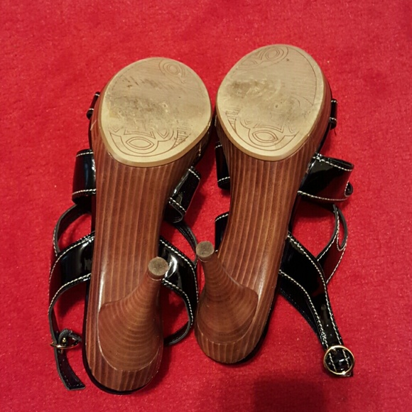 Sold!!!sexy Audrey Brooke Heels Party Shoes👠👠👠 - Picture 3 of 4