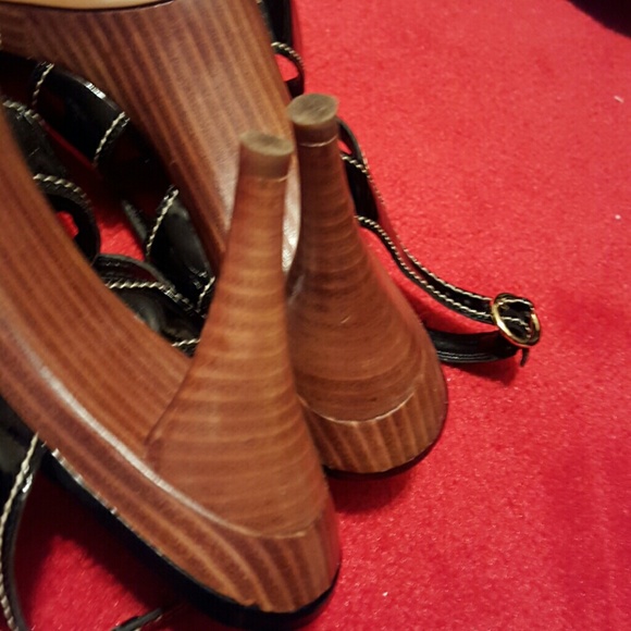 Sold!!!sexy Audrey Brooke Heels Party Shoes👠👠👠 - Picture 4 of 4