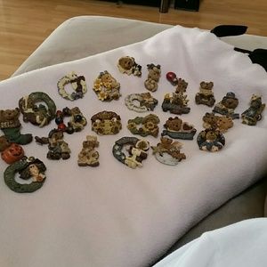 Boyd Bear Lapel Pins