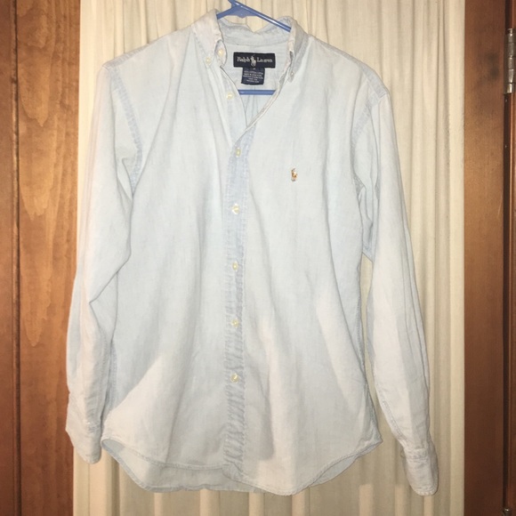 Ralph Lauren button down