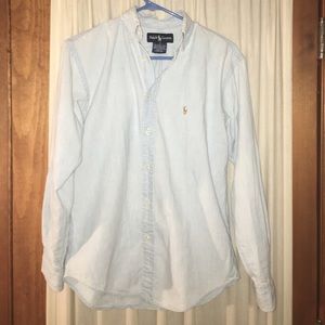Ralph Lauren button down