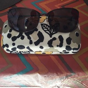 Vera Bradley sunglasses