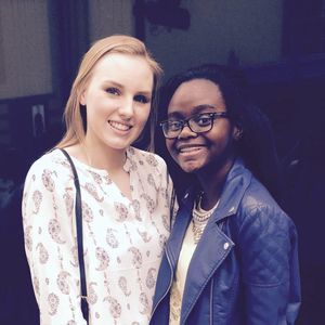 Meet your Posher, Sabrina
