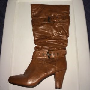 Steve Madden boots
