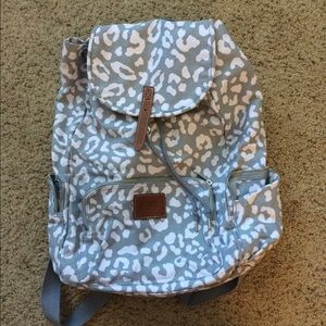 Victoria secret pink backpack