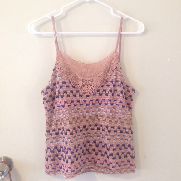 Free People Tank