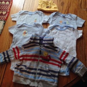 Winnie the Pooh outfit