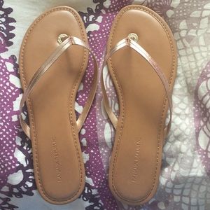 Banana Republic Flip Flops