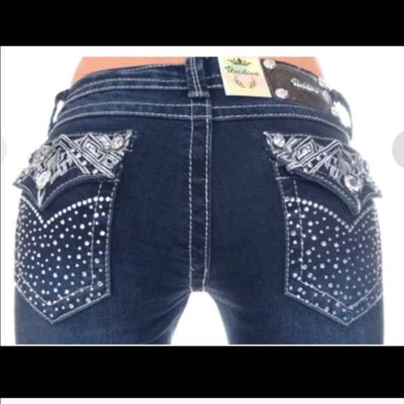 Vivi Diva Jeans Flash Sale Poshmark