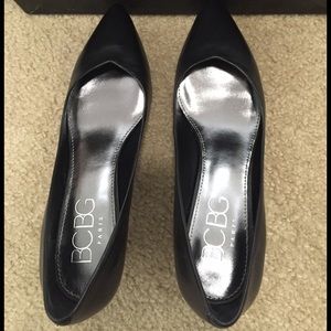 BCBG heels