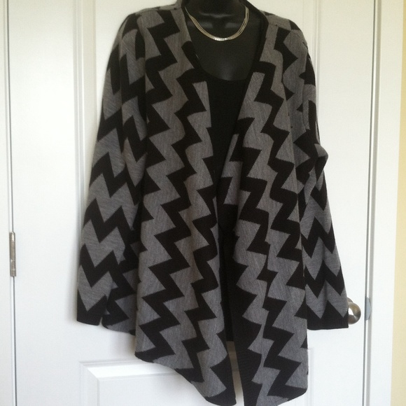 Long sweater