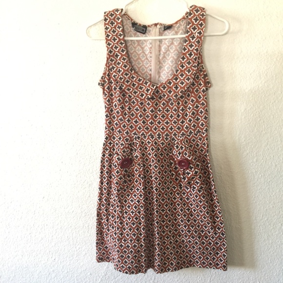 Peter Pan Collard Dress