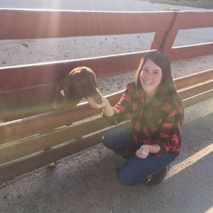 Meet your Posher, Sarah