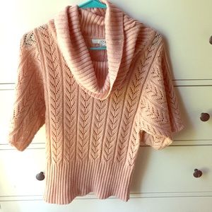 Rose Crochet Sweater