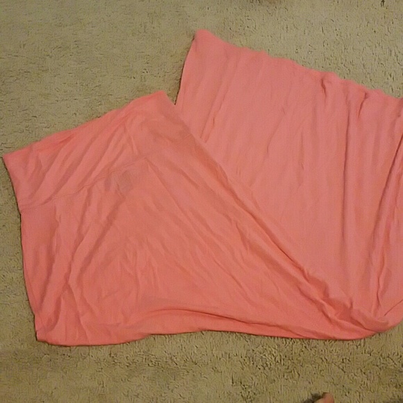 Maxi skirt
