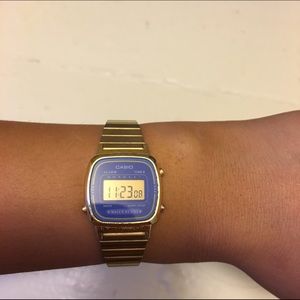 Deadstock authentic Casio watch