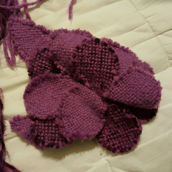 Valentina Original Hand Loomed Wrap!!!! - Picture 3 of 4