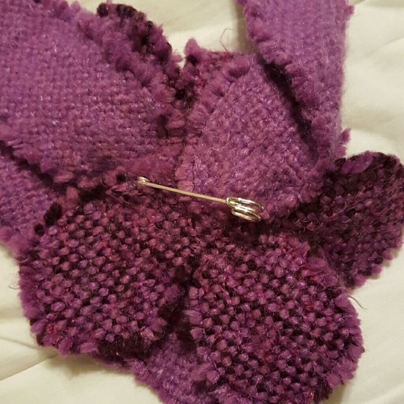 Valentina Original Hand Loomed Wrap!!!! - Picture 4 of 4