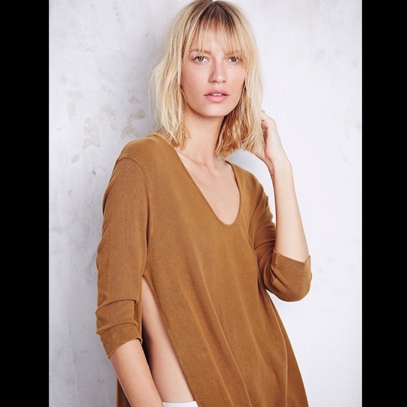 💜bundled Free People  tunic - Picture 3 of 3