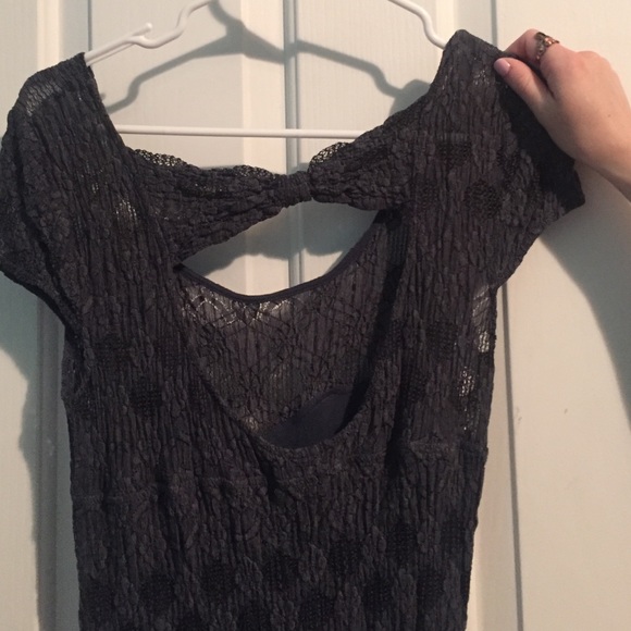 mini dress - Picture 2 of 2