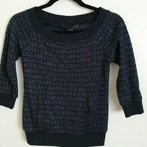 A/X Armani Exchange sweater