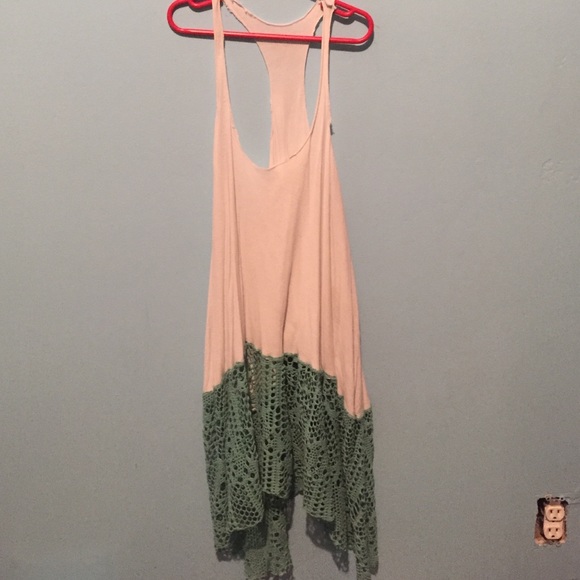 free people layering dress