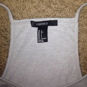 Cute Grey tank