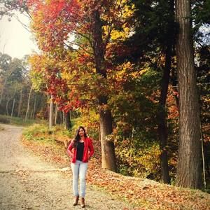 Meet your Posher, Vinitha