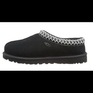 UGG Australia Tasman Suede Slipper Shoes