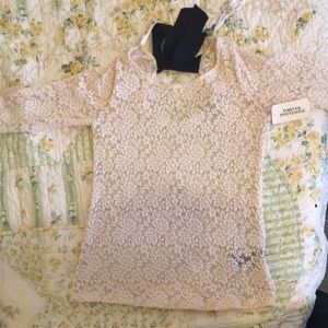 Forever 21 lace top