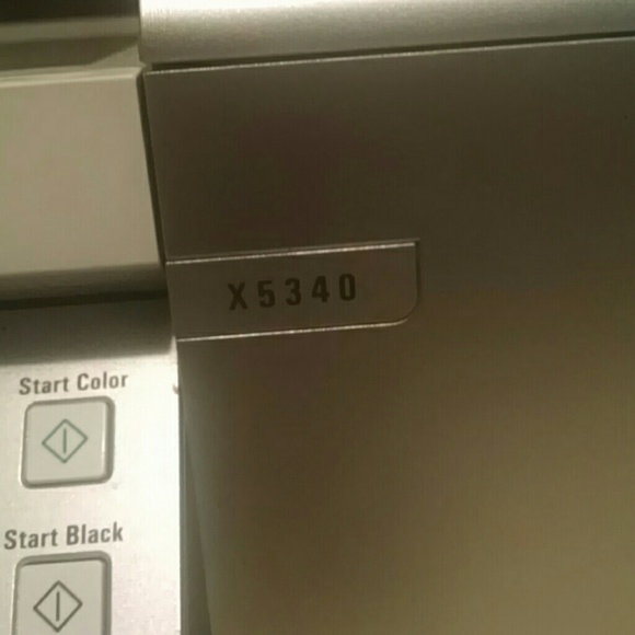 Lexmark printer/copier - Picture 2 of 3