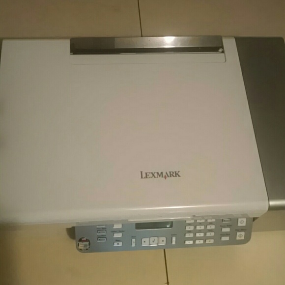 Lexmark printer/copier - Picture 3 of 3