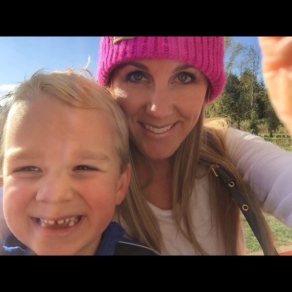 Meet your Posher, Jen