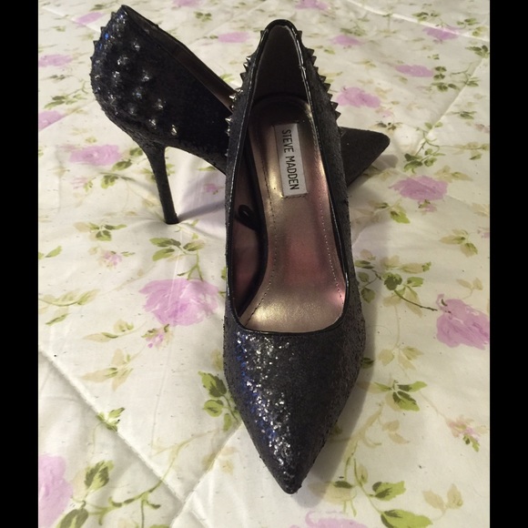 Steve Madden Spike Stiletto