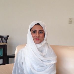 Meet your Posher, Fadeelah