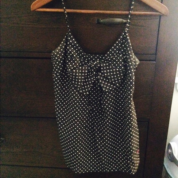 Jack Wills navy cami