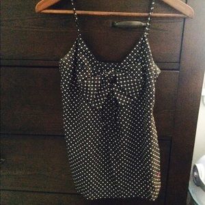 Jack Wills navy cami