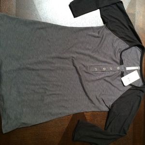 Fabletics Henley tee