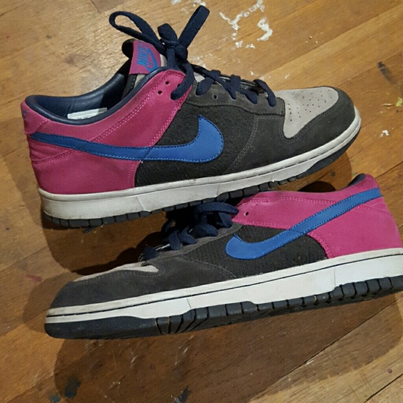 Nike Low Dunks