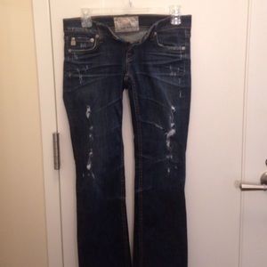 Big Star jeans"Liv Boot"