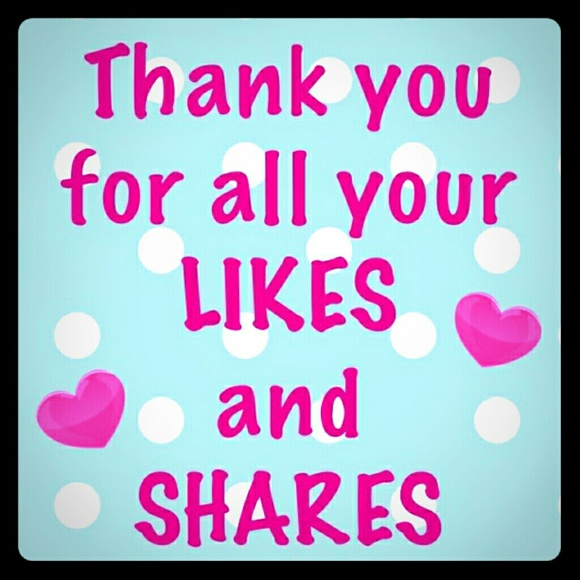 Thank you for all the love POSHERS