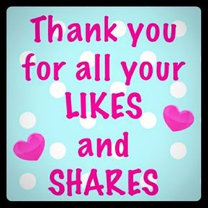 Thank you for all the love POSHERS
