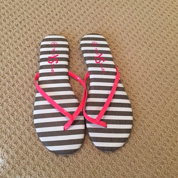 New flip flops