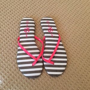 New flip flops