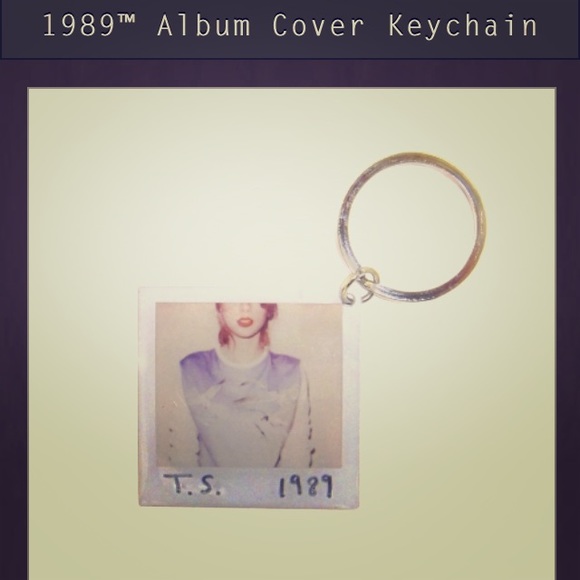 Taylor Swift Key Chain