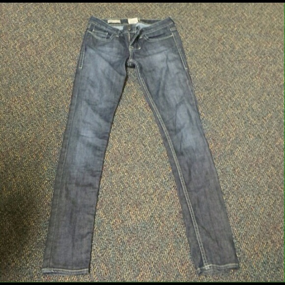 William Rast Skinny Jeans - Picture 3 of 4
