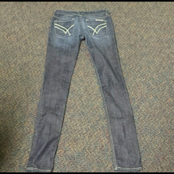 William Rast Skinny Jeans - Picture 4 of 4