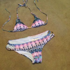 NWT VS bikini bottoms only